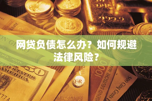 北京网贷负债怎么办？如何规避法律风险？