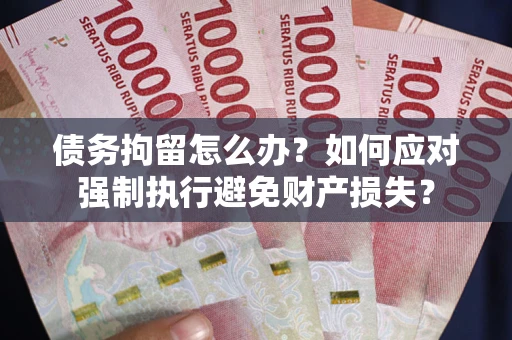 北京债务拘留怎么办？如何应对强制执行避免财产损失？